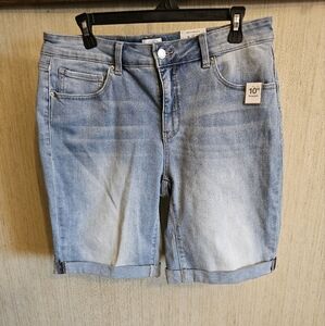 Women's Denim Shorts